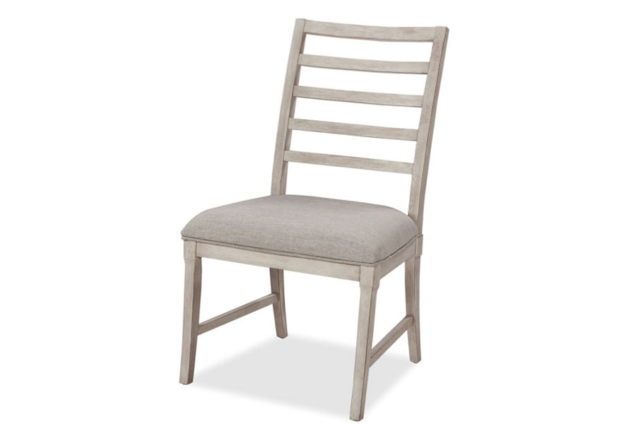 Panama Jack Graphite Side Chair