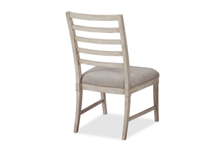 Panama Jack Graphite Side Chair