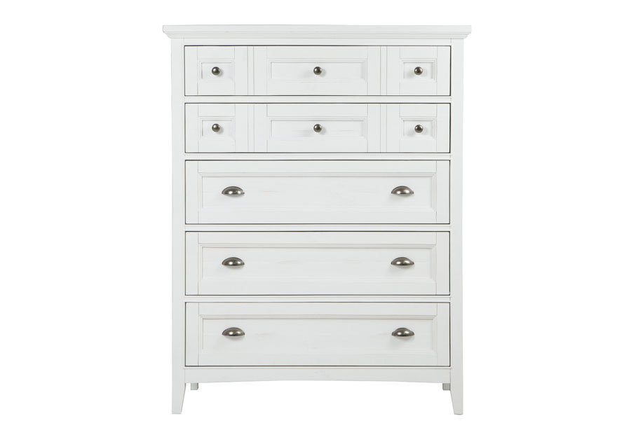 Magnussen Heron Cove Five-Drawer Chest