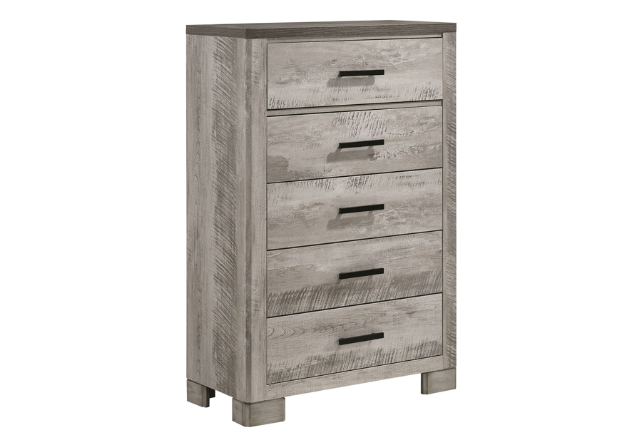 Elements Miller Cove Five-Drawer Chest