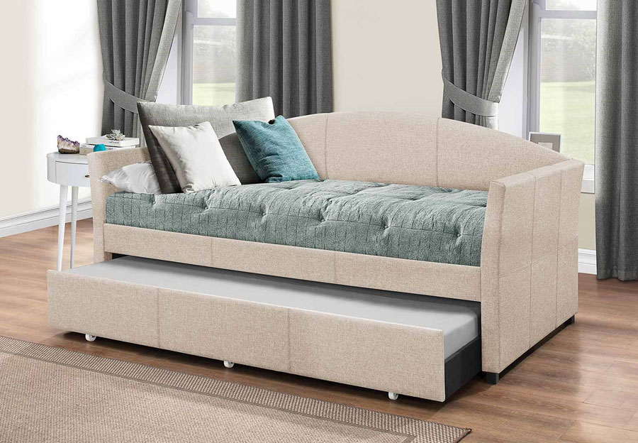 Hillsdale Westchester Fog Daybed with Trundle