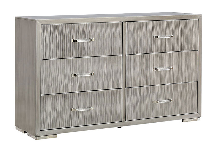 Lifestyle Meridian Six-Drawer Dresser