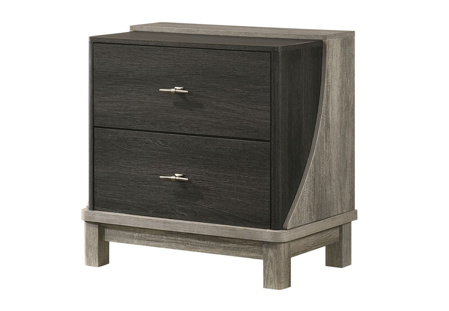Lifestyle Bel Air Two-Drawer Nightstand