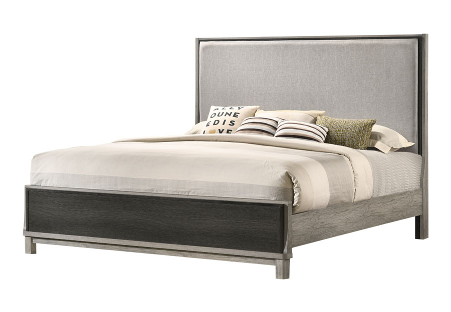 Lifestyle Bel Air King Upholstered Bed