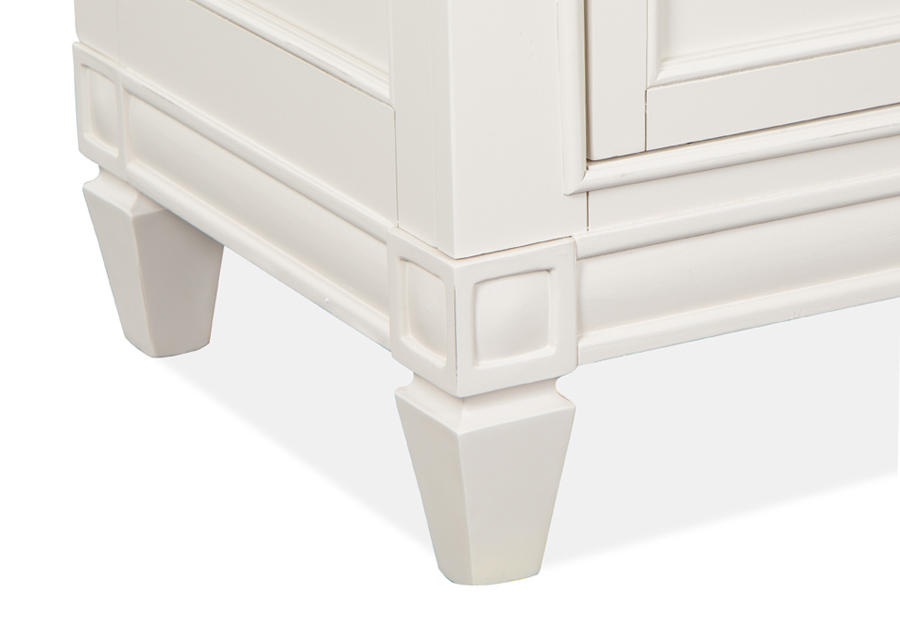 Magnussen Willowbrook White Nine-Drawer Dresser