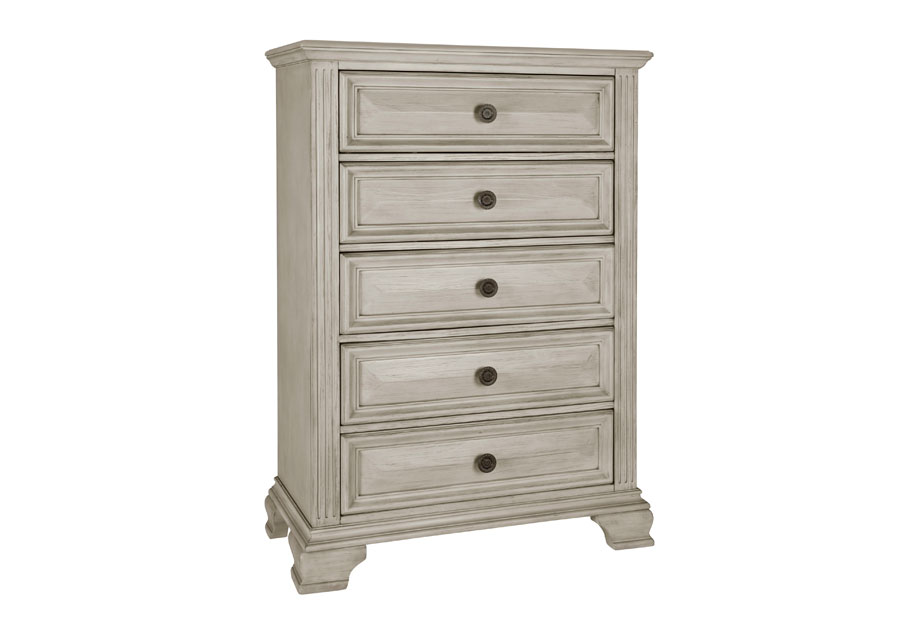 Lifestyle Passages Light Five-Drawer Chest