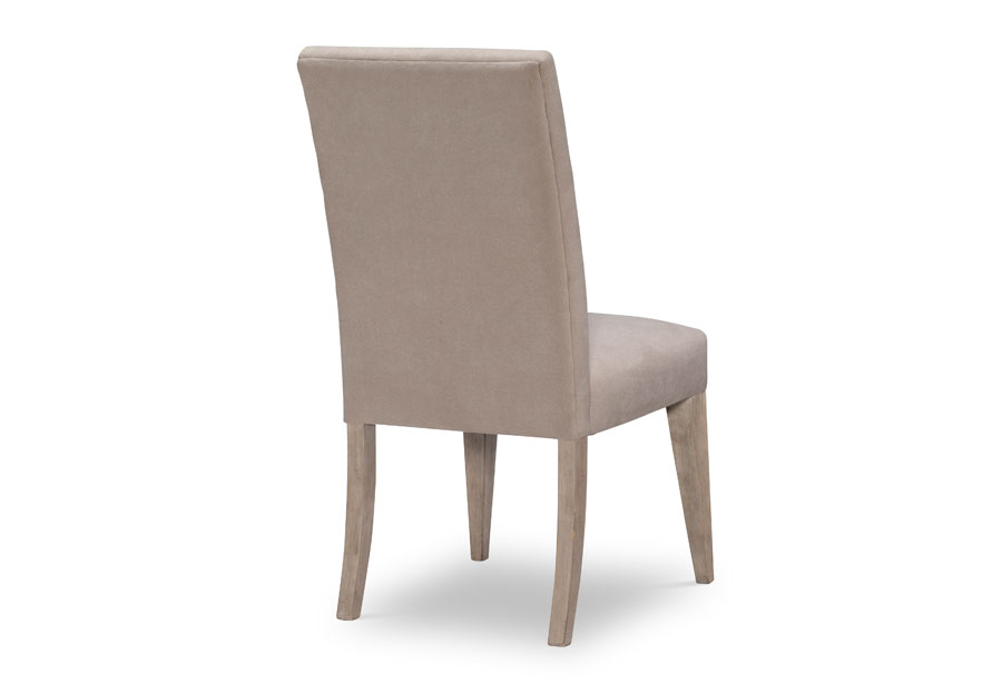 Legacy Rachael Ray Milano Upholstered Back Side Chair