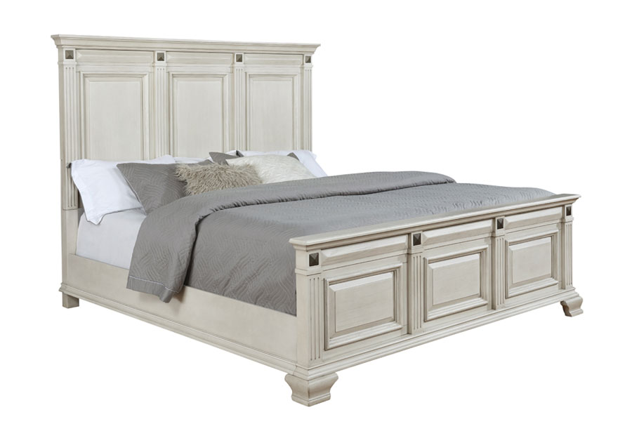 Lifestyle Passages Light Queen Bed