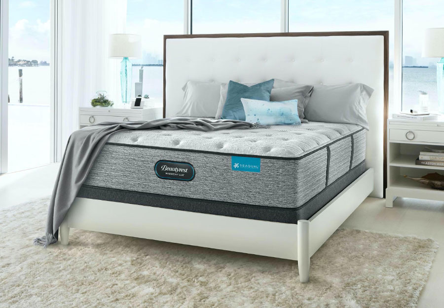 Simmons Beautyrest Harmony Lux Extra Firm King Mattress