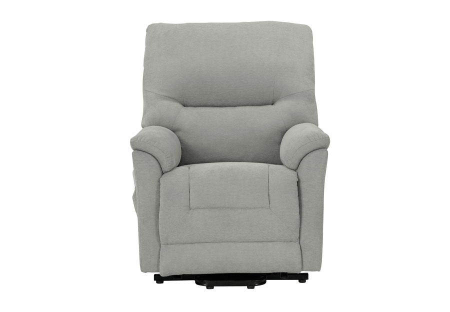 Lane Lucca Gray Power Lift Chair