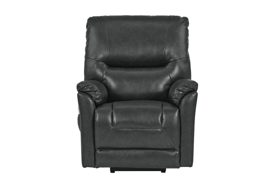 Lane Lucca Charcoal Power Lift Chair