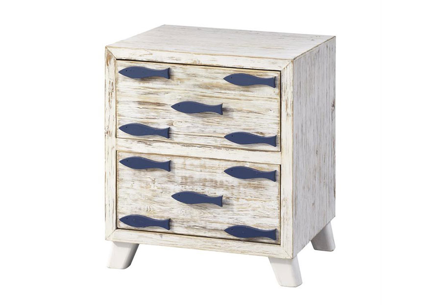 Coast to Coast School's Out Two-Drawer Chest
