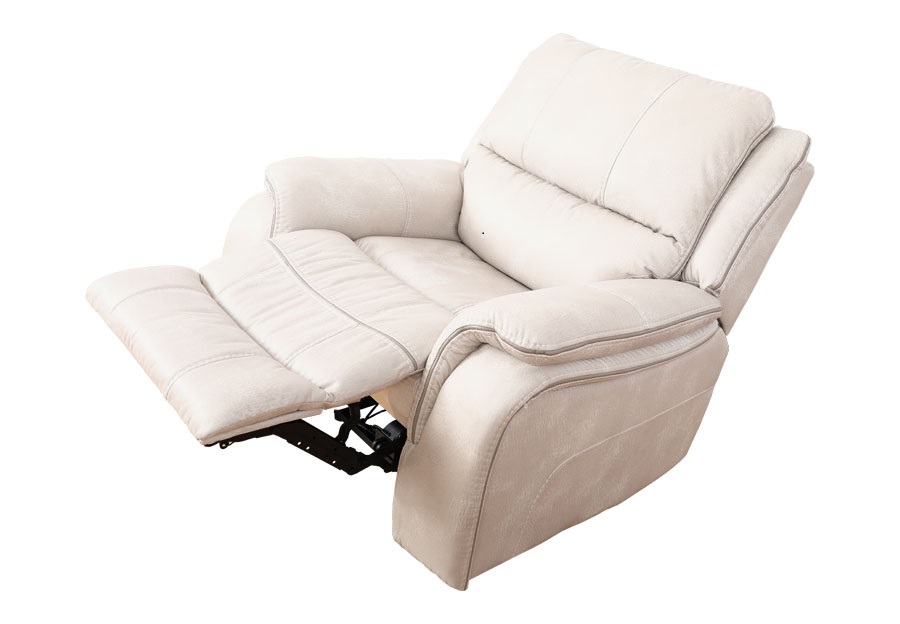 Cheers Cayman Snow Manual Recliner
