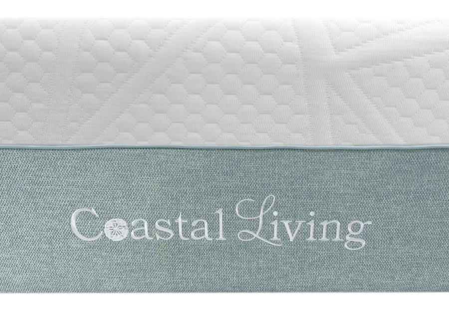 Coastal Living Oasis Hybrid Firm 11.5-Inch Queen Mattress