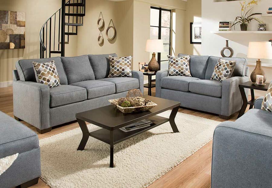 Sofa Sets Furniture Warehouse offers a large selection of home furnishings at  affordable prices