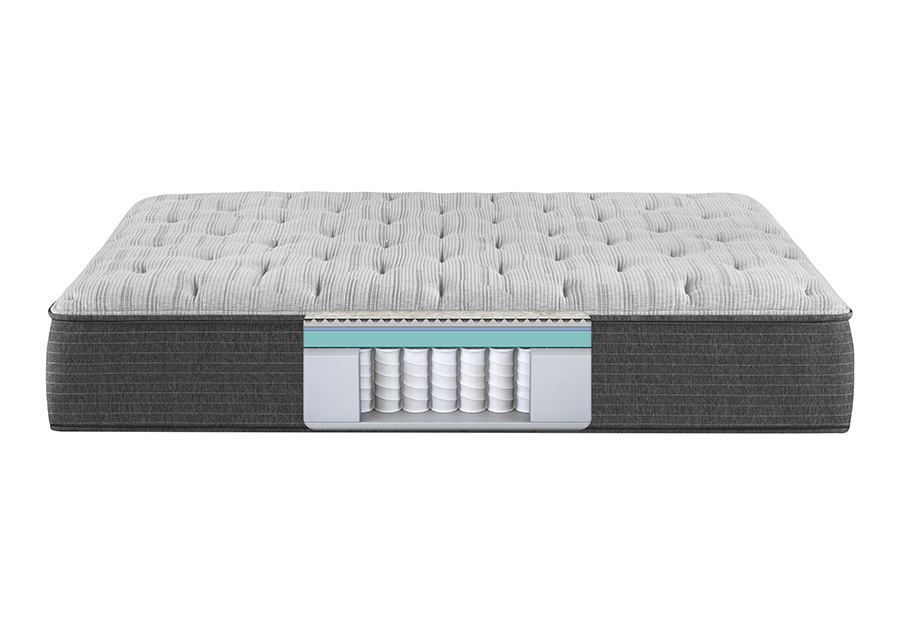 Simmons Beautyrest Select Plush Queen Mattress