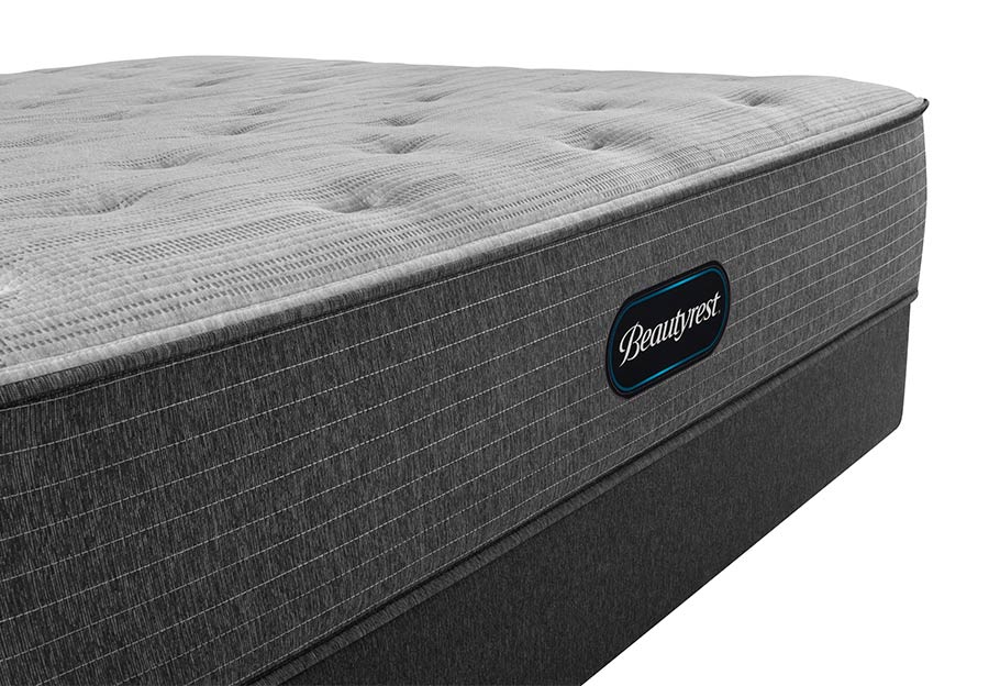 beautyrest silver breakwater plush queen mattress