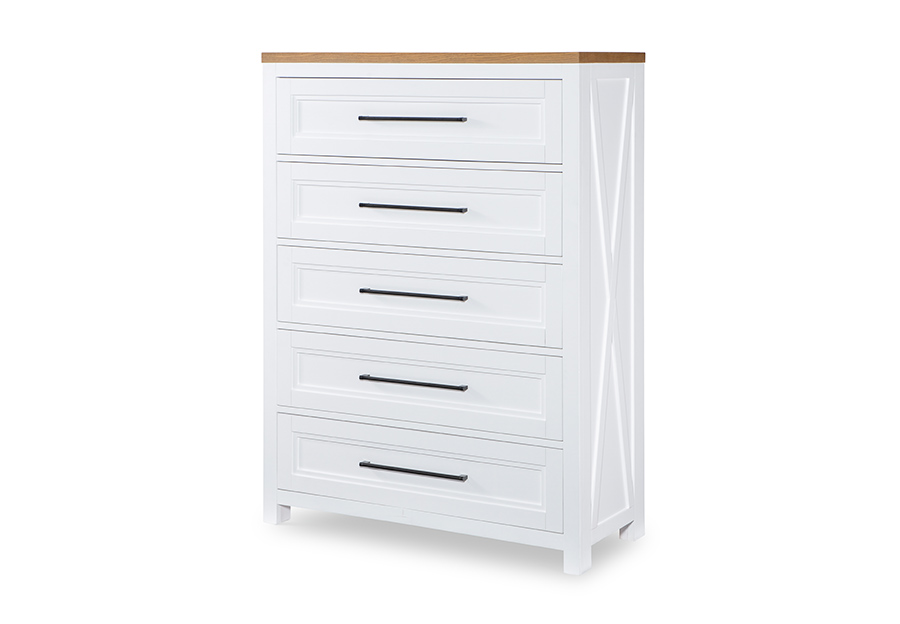 Legacy Franklin Five-Drawer Chest