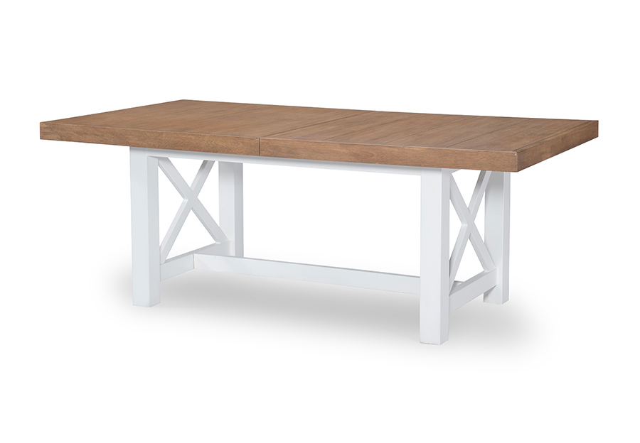 Legacy Franklin Dining Table With One Leaf