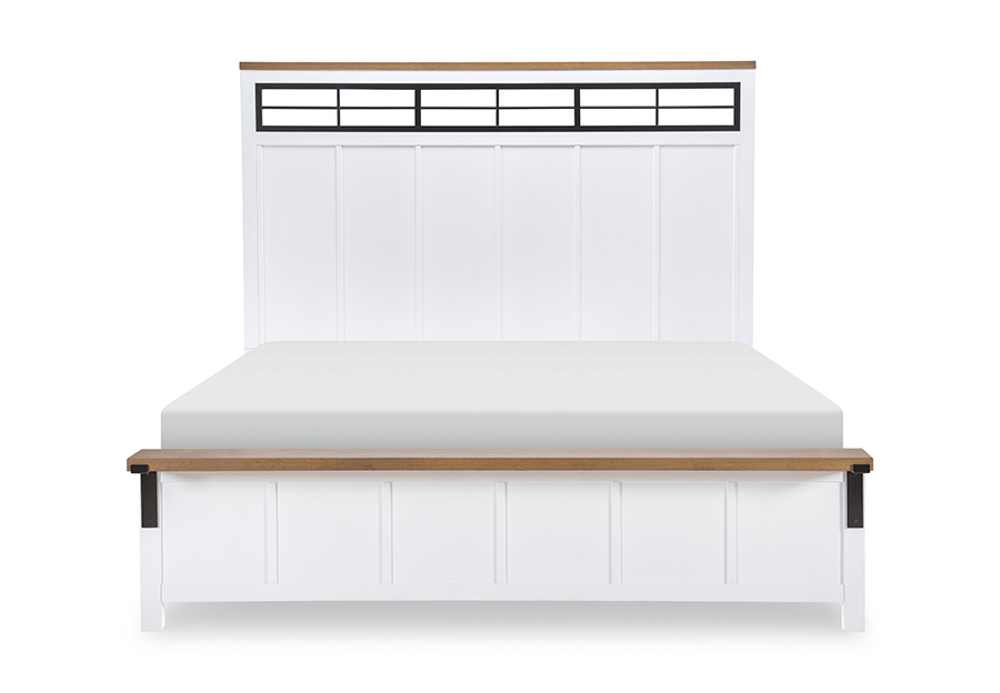 Legacy Franklin Queen Panel Bed