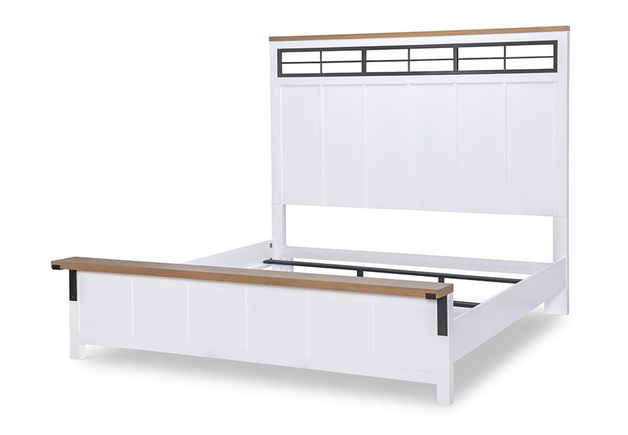 Legacy Franklin Queen Panel Bed