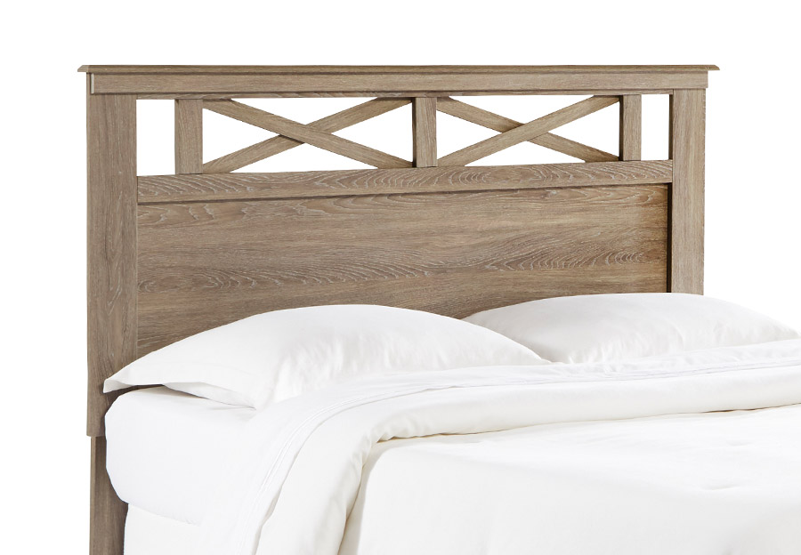 Kith Mulberry Grey Full/Queen Panel Headboard