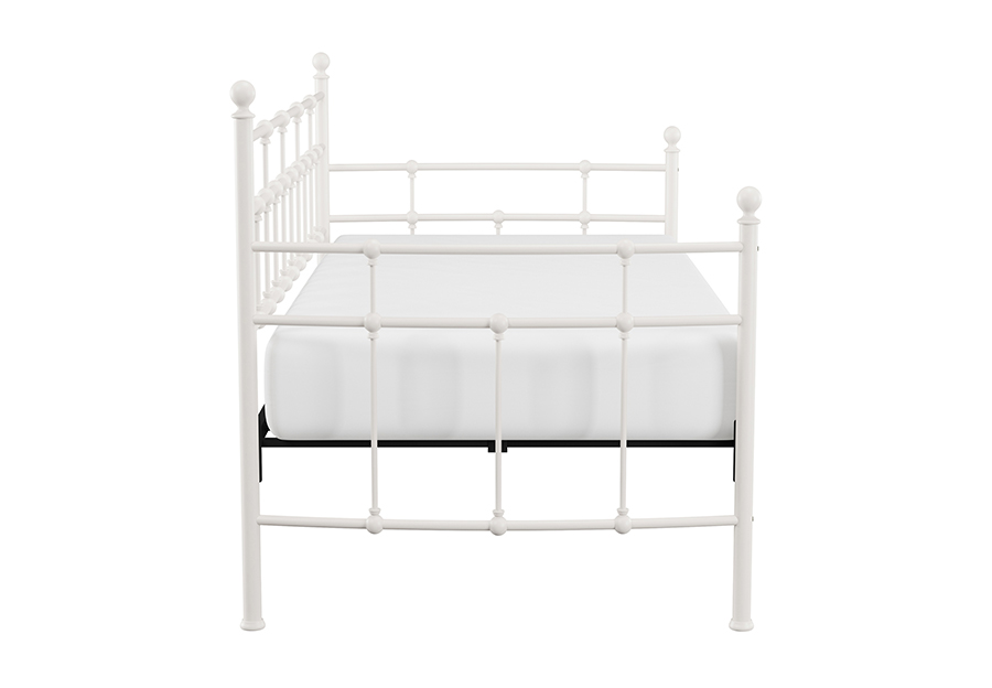 Hillsdale Providence White Metal Daybed