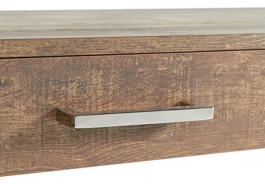 Elements Matrix One Drawer Cocktail Table