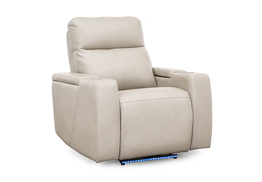 Cheers Lonzo Transformer Oyster Dual Power Recliner