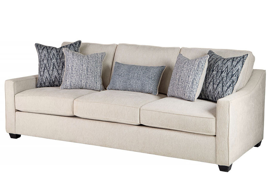 Behold Home Dakota Dove Sofa