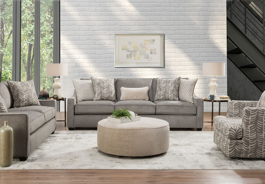 Behold Home Saint Charles Sofa and Loveseat