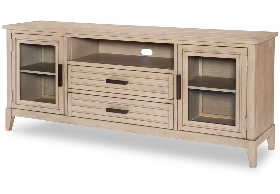 Legacy Edgewater Natural Entertainment Console