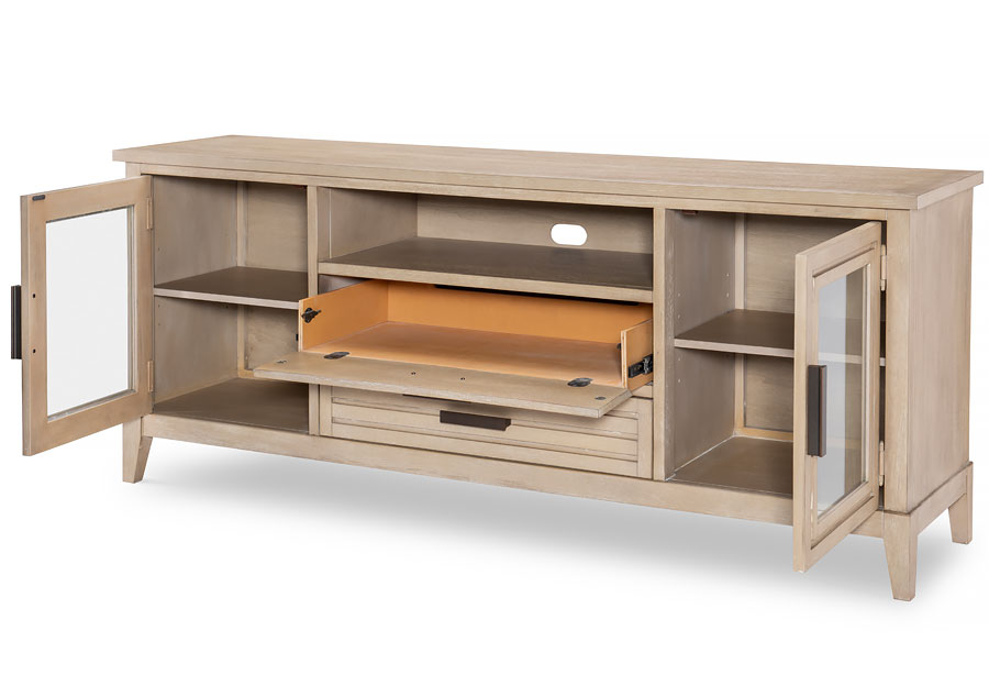 Legacy Edgewater Natural Entertainment Console
