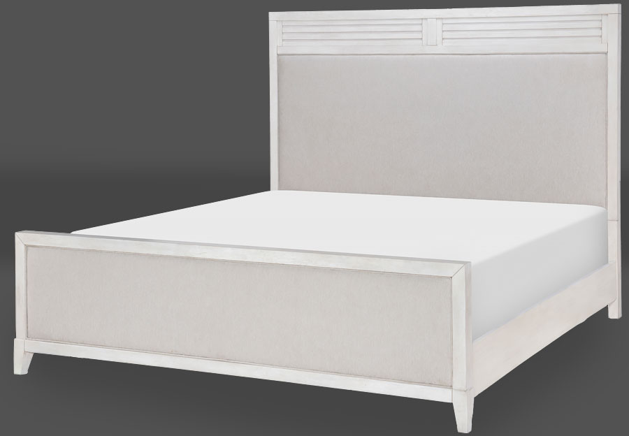 Legacy Edgewater King Upholstered Bed