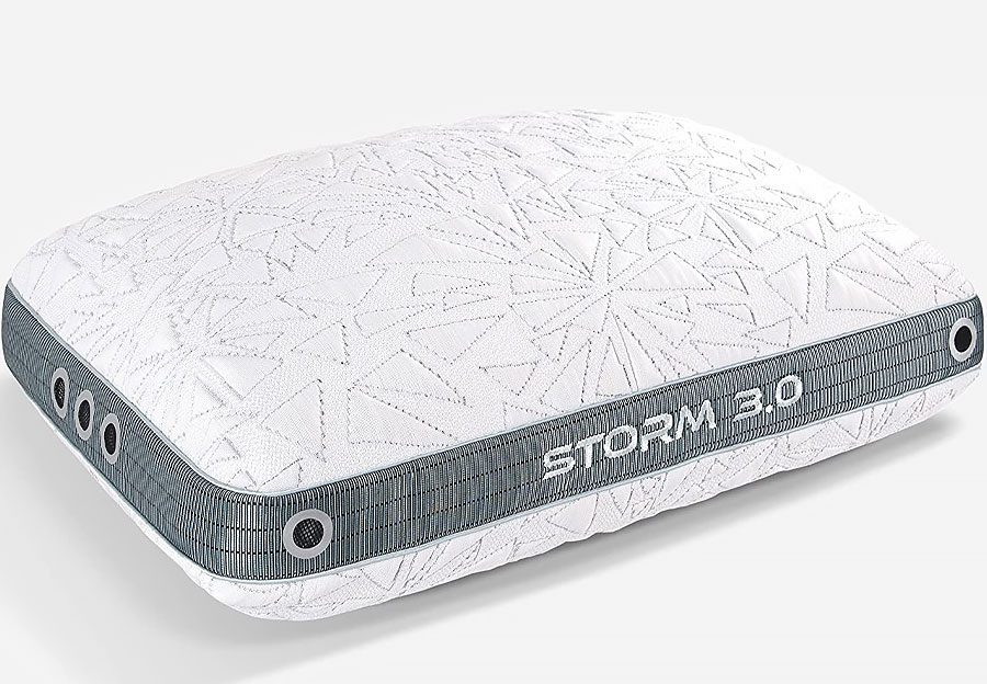 Bedgear Storm 3.0 Temperature Regulating Pillow