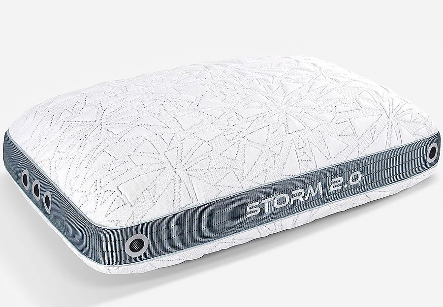 Bedgear Storm 2.0 Temperature Regulating Pillow