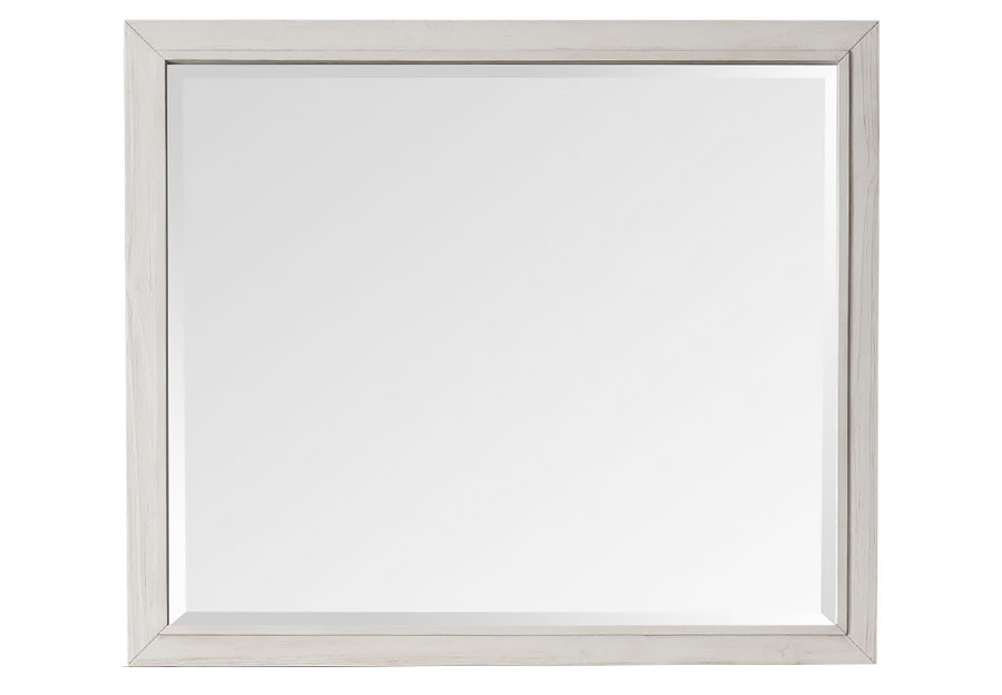 Elements Artis White Mirror