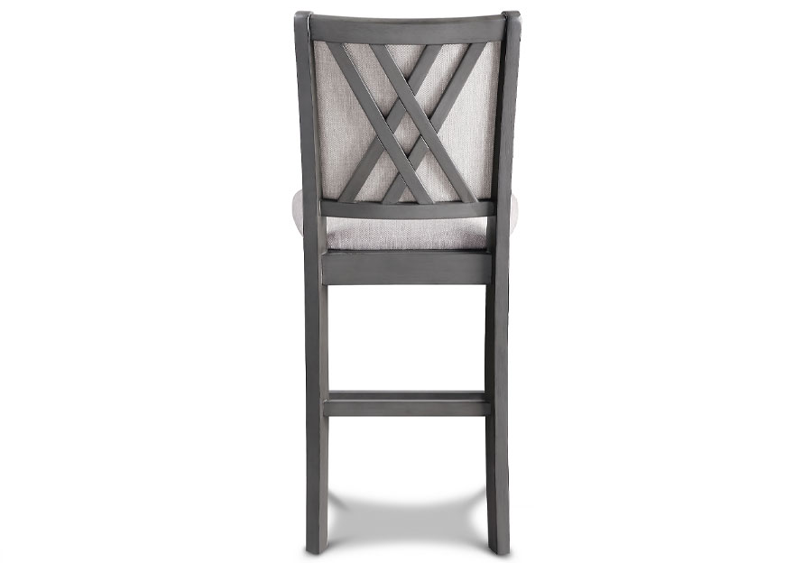 New Classic Amy Grey Counter Chair