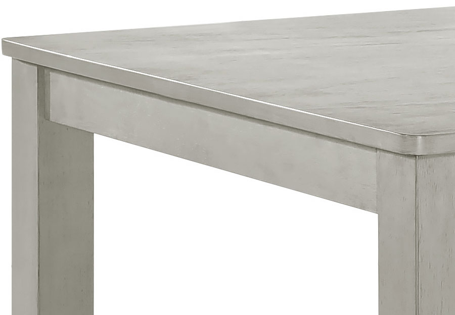 New Classic Pascal Driftwood Rectangular Dining Table