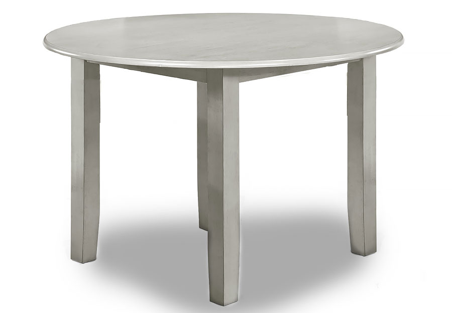 New Classic Pascal Driftwood Round Dining Table