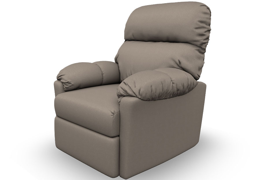 Best Balmore Stone Space Saver Recliner