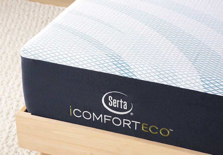 Serta iComfort Hybrid Eco Medium King Mattress