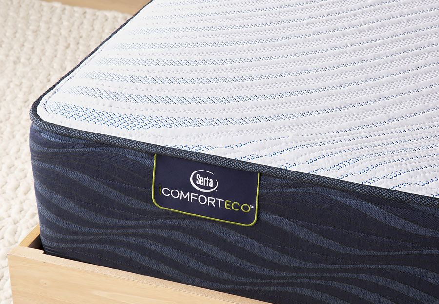 Serta iComfort Hybrid Eco Firm Queen Mattress
