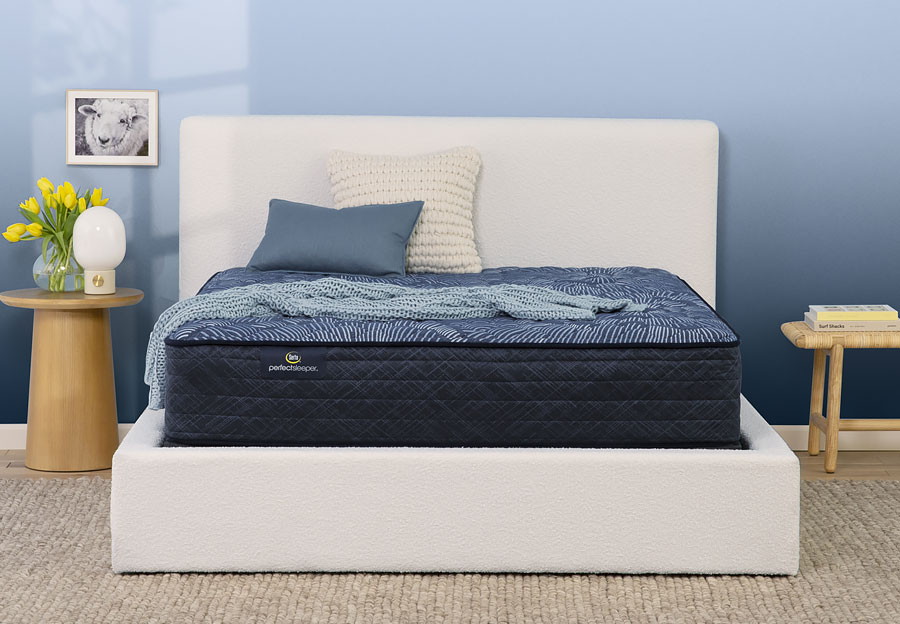 serta perfect sleeper hanwell extra firm queen mattress