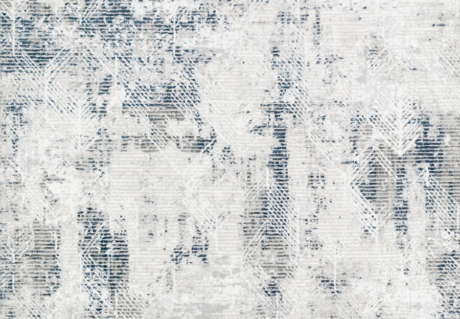 Dalyn Rhodes 1 Grey Rug - 60 in x 90 in