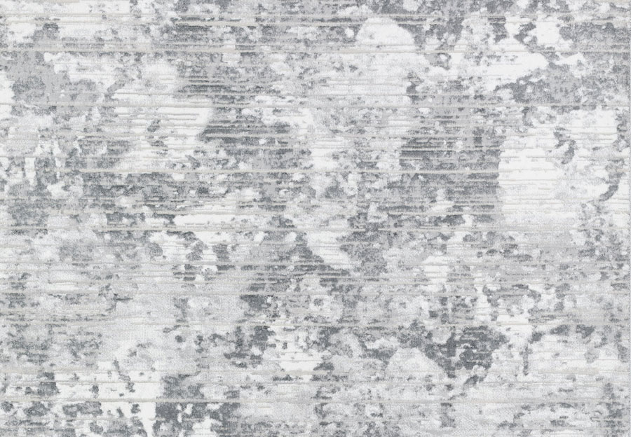 Dalyn Rhodes 4 Grey Rug - 60 in x 90 in