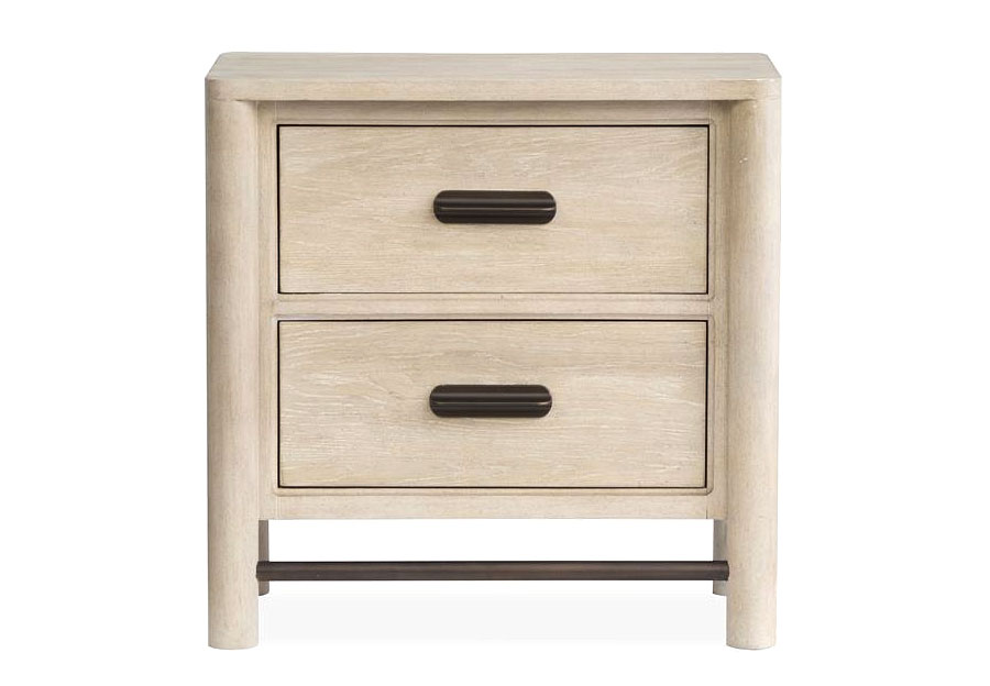 Magnussen Sunset Cove Two Drawer Nightstand