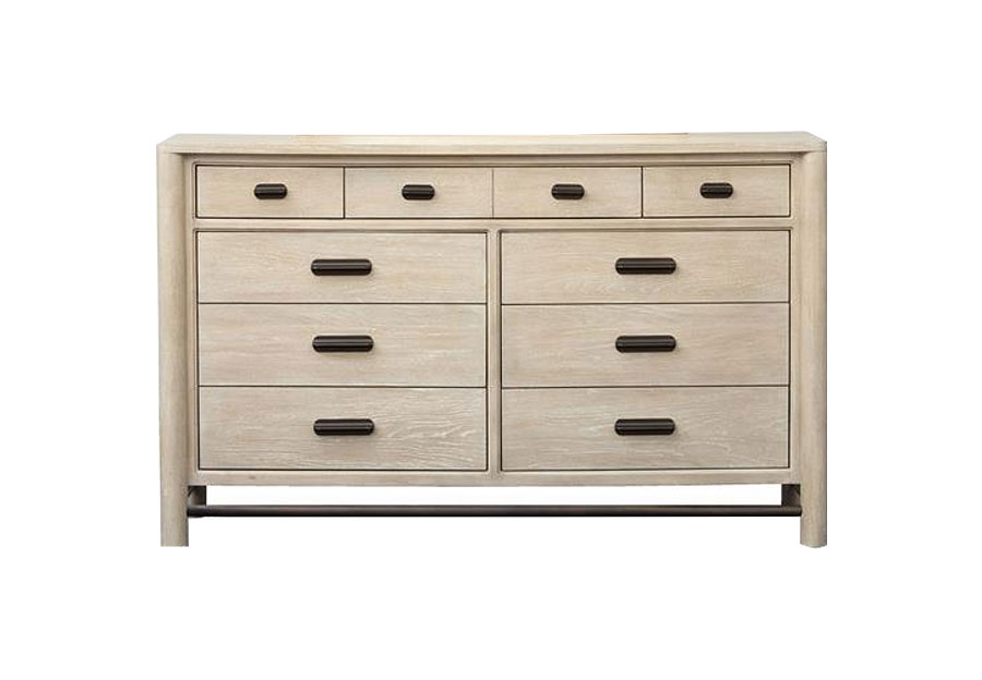 Magnussen Sunset Cove Nine Drawer Dresser