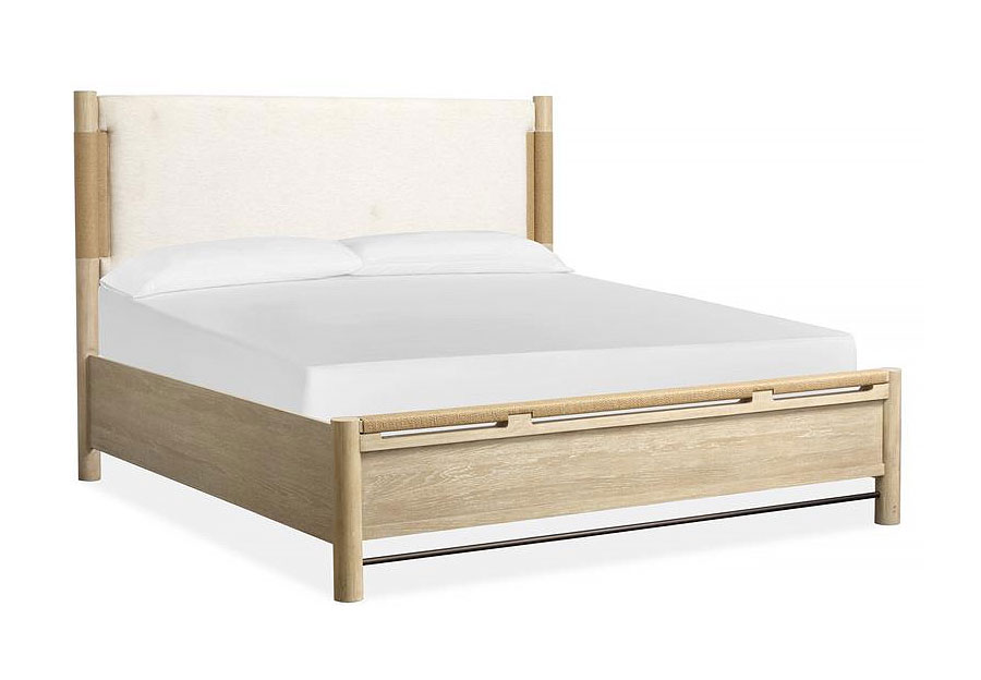 Magnussen Sunset Cove Queen Bed