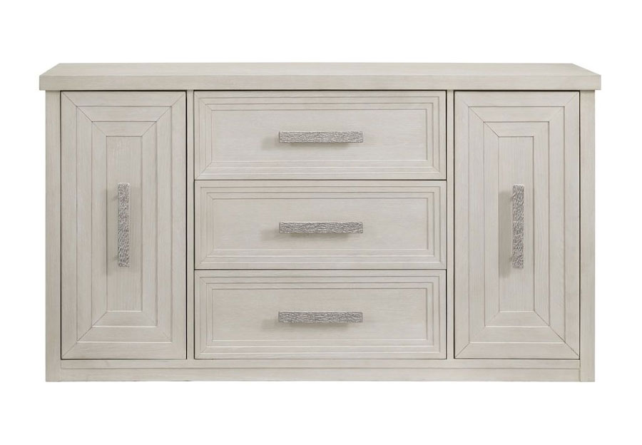 Elem Avalanche Antique White Server